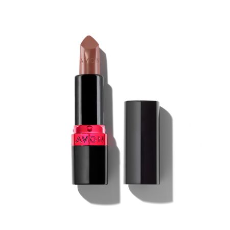 Ruj ultra cremos, 47 Toffee Kiss, 3.6 g, Avon