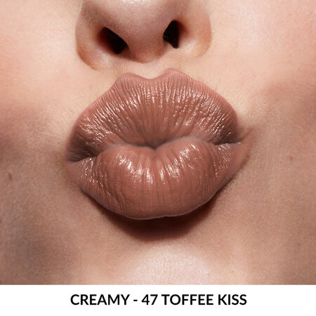 Ruj ultra cremos, 47 Toffee Kiss, 3.6 g, Avon 742396