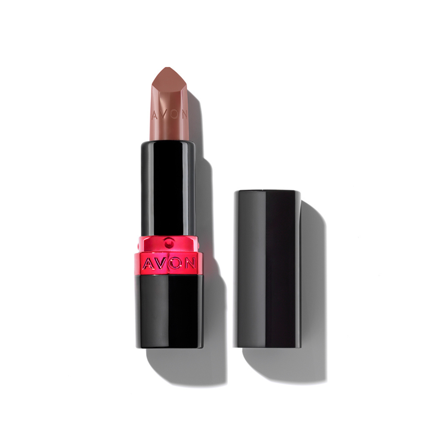 Ruj ultra cremos, 47 Toffee Kiss, 3.6 g, Avon