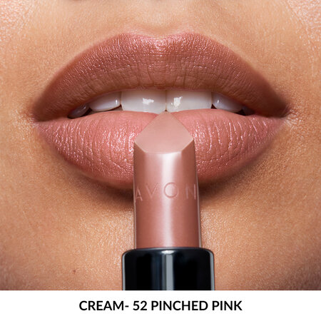 Ruj ultra cremos, 52 Pinched Pink, 3.6 g, Avon 742450