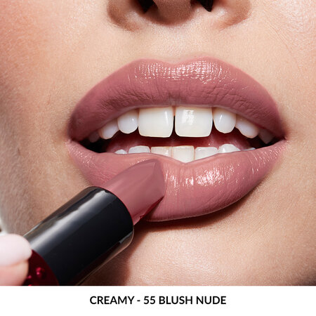 Ruj ultra cremos, 55 Blush Nude, 3.6 g, Avon 742457