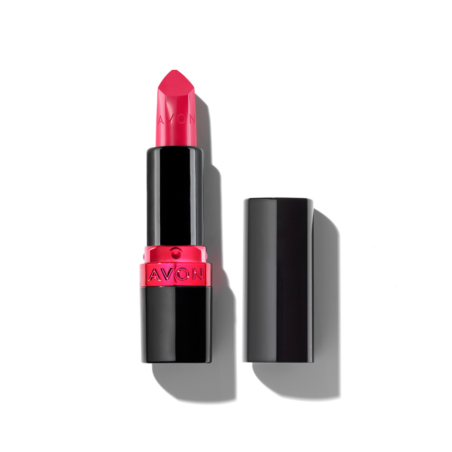 Ruj ultra cremos, 58 Country Rose, 3.6 g, Avon