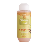 Gel de dus, Pistachio Crush, 450 ml, Cashmere Aroma
