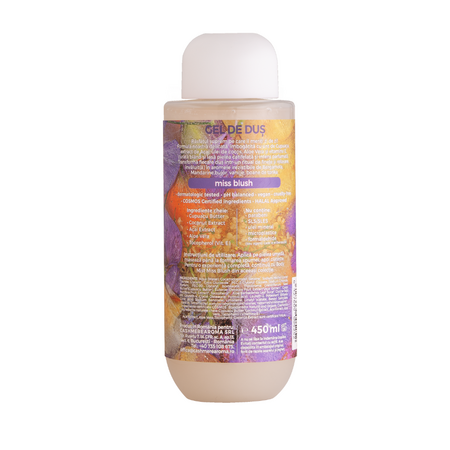 Gel de dus, Miss Blush, 450 ml, Cashmere Aroma 742505
