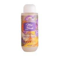 Gel de dus, Miss Blush, 450 ml, Cashmere Aroma