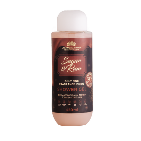 Gel de dus, Sugar, 450 ml, Cashmere Aroma