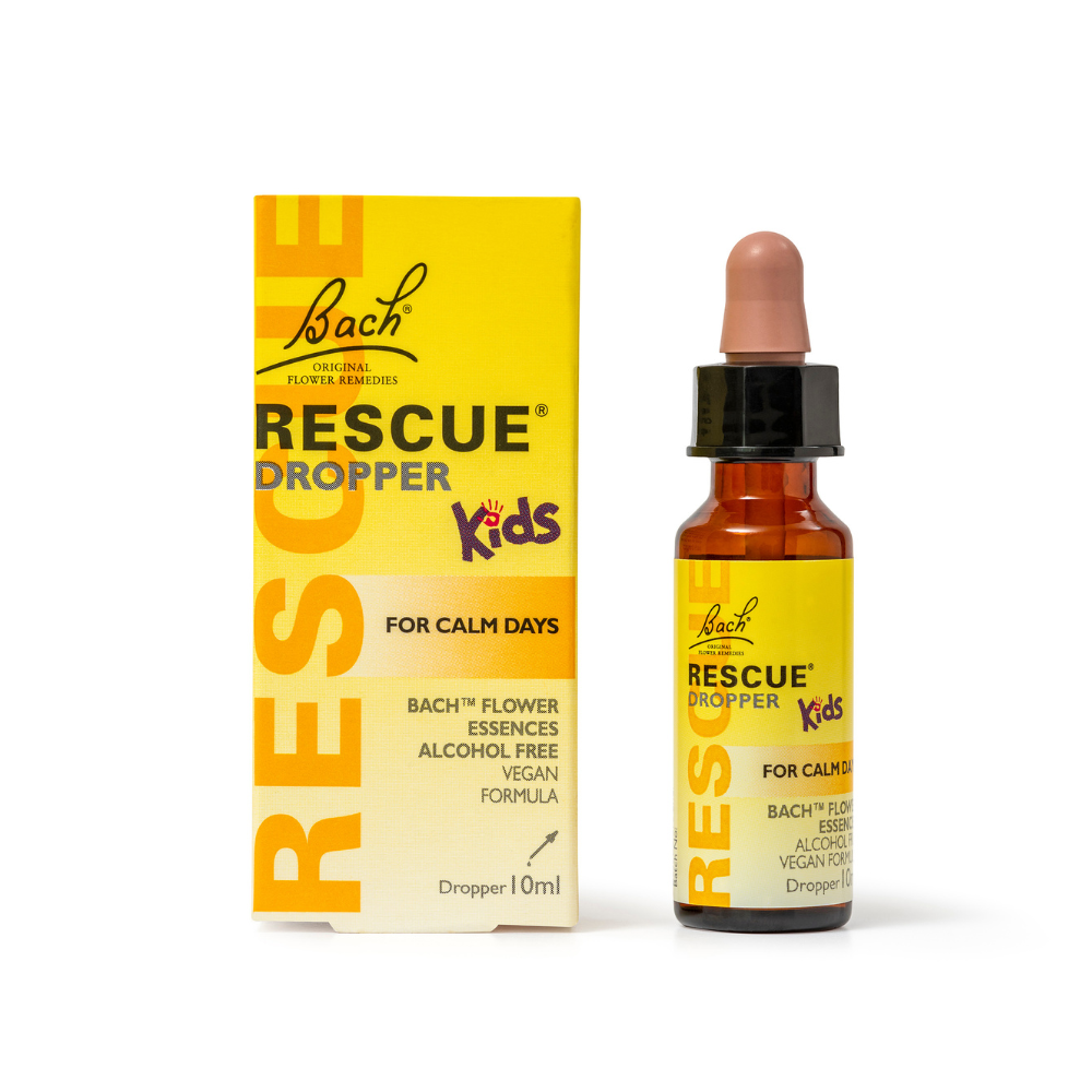 Picaturi Rescue Kids, Original, 10 ml, Rescue Remedy