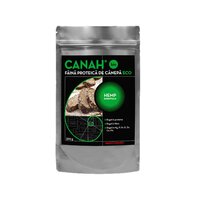 Faina proteica de canepa, 300 g, Canah