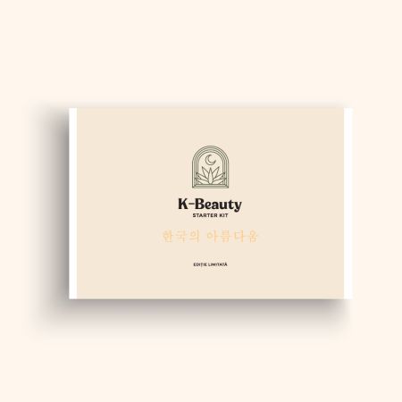 K-Beauty Starter Kit Beauty Box Set, 7 produse, Kbeauty 742630