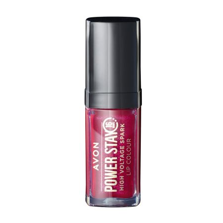 Ruj lichid, Cherry Charge, 7 ml, Avon