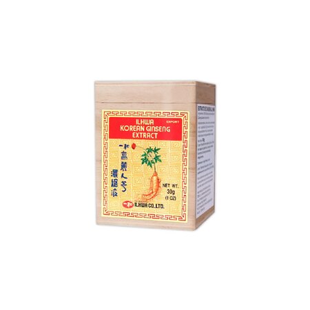 Extract din radacina de Ginseng Coreean, 30 g, Ilhwa 744857