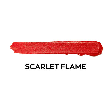 Ruj lichid Powerstay High Voltage Spark, Scarlet Flame, 7 ml, Avon 742678
