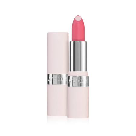 Ruj Bright Pink Hydramatic Shine, 3.6 g, Avon