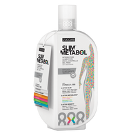 SlimMetabol, 888 ml, Zuccari
