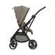 Carucior ultracompact Leona2, pana la 22 kg, Twillic Truffle, Maxi Cosi 811754