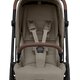 Carucior ultracompact Leona2, pana la 22 kg, Twillic Truffle, Maxi Cosi 811762