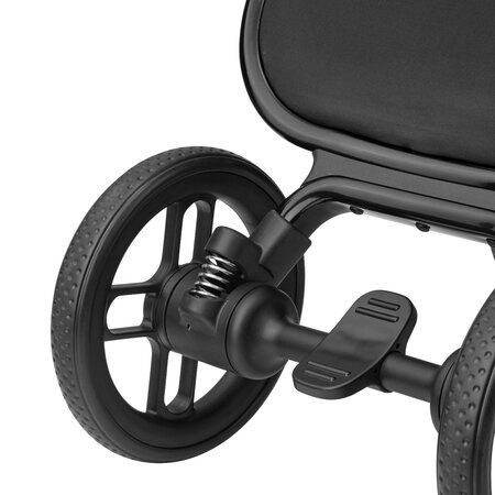 Carucior ultracompact Leona2, pana la 22 kg, Twillic Black, Maxi Cosi 811731