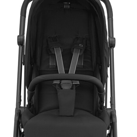 Carucior ultracompact Leona2, pana la 22 kg, Twillic Black, Maxi Cosi 811730