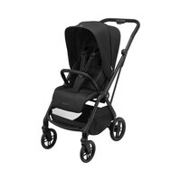 Carucior ultracompact Leona2, pana la 22 kg, Twillic Black, Maxi Cosi
