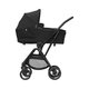 Carucior ultracompact Leona2, pana la 22 kg, Twillic Black, Maxi Cosi 811728