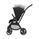 Carucior ultracompact Leona2, pana la 22 kg, Twillic Black, Maxi Cosi 811718