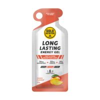 Gel energizant cu aroma de mango Long Lasting, 40 g, Gold Nutrition