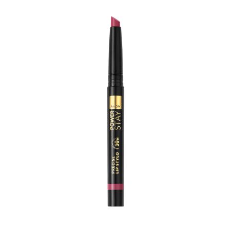 Ruj rezistent Prima Pink Power Stay Precise, 1.2 g, Avon