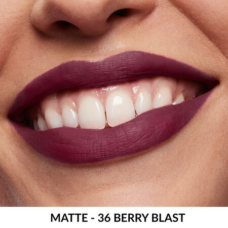 Ruj ultra mat, 36 Berry Blast, 3.6 g, Avon 742938