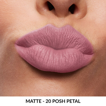 Ruj ultra mat, 20 Posh Petal, 3.6 g, Avon 742969