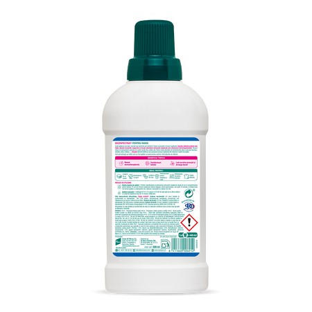 Dezinfectant pentru haine, Active Fresh, 500 ml, Sanytol 742957