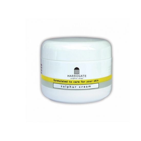 Crema cu sulf, 25 g, Harrogate