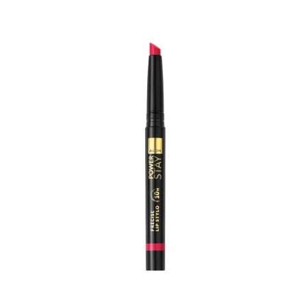 Ruj rezistent Crimson Legacy Power Stay Precise, 1.2 g, Avon
