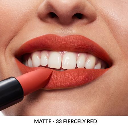 Ruj ultra mat, 33 Fiercely Red, 3.6 g, Avon 742975