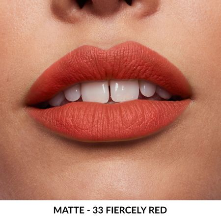 Ruj ultra mat, 33 Fiercely Red, 3.6 g, Avon 742977