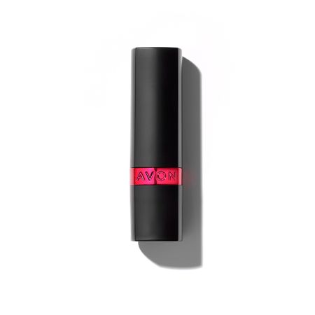 Ruj ultra mat, 24 Power Pink, 3.6 g, Avon 742985