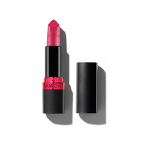 Ruj ultra mat, 24 Power Pink, 3.6 g, Avon