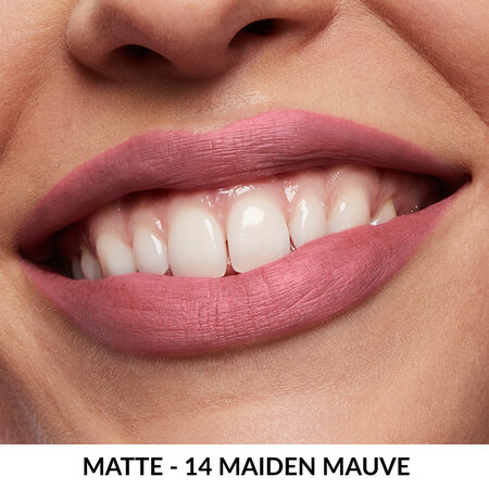 Ruj ultra mat, 14 Maiden Mauve, 3.6 g, Avon 742992