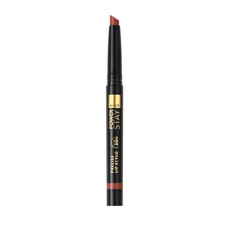 Ruj rezistent Amber Goddess Power Stay Precise, 1.2 g, Avon