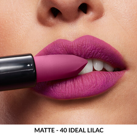 Ruj ultra mat, 40 Ideal Lilac, 3.6 g, Avon 742995