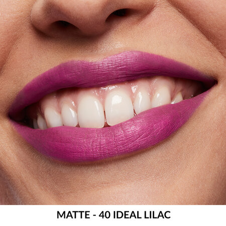 Ruj ultra mat, 40 Ideal Lilac, 3.6 g, Avon 742997