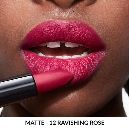 Ruj ultra mat, 12 Ravishing Rose, 3.6 g, Avon 743007