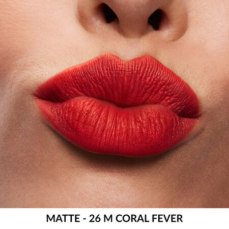 Ruj ultra mat, 26 Coral Fever, 3.6 g, Avon 743011
