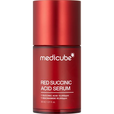 Ser peeling cu acid succinic Red, 30 ml, Medicube