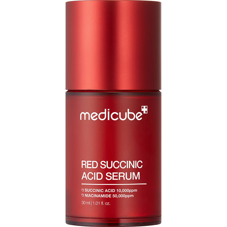 Ser peeling cu acid succinic Red, 30 ml, Medicube