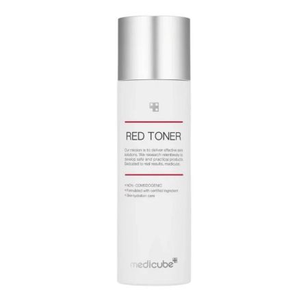 Toner 2.0 pentru tenul predispus la acnee Red, 100 ml, Medicube