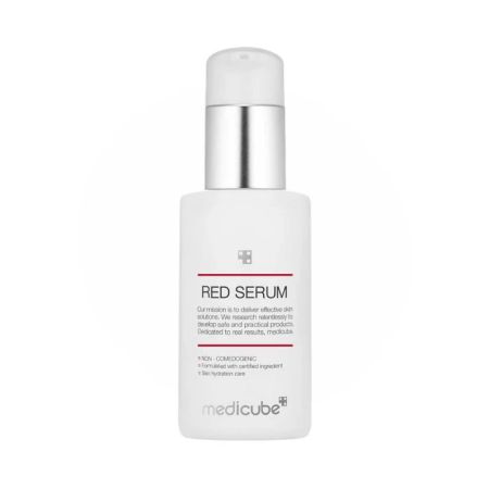 Serum 2.0 pentru tenul predispus la acnee Red, 50 ml, Medicube