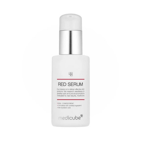Serum 2.0 pentru tenul predispus la acnee Red, 50 ml, Medicube