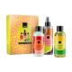 Set Gel de Dus, 150ml + Spray de Corp, 200ml + Lotiune de Corp, 150ml Perfect Nonsense, Avon 743060