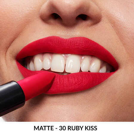 Ruj ultra mat, 30 Ruby Kiss, 3.6 g, Avon 743068