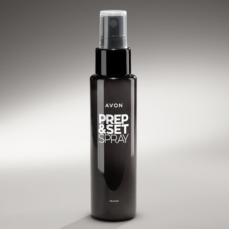 Spray pentru fixarea machiajului 2 in 1, 125 ml, Avon 743076